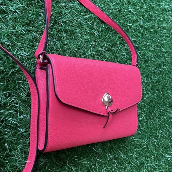 Kate Spade Marti Wallet Crossbody Pink - Picture 2 of 15